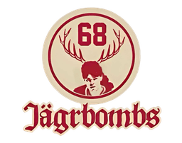Jagrbombs logo