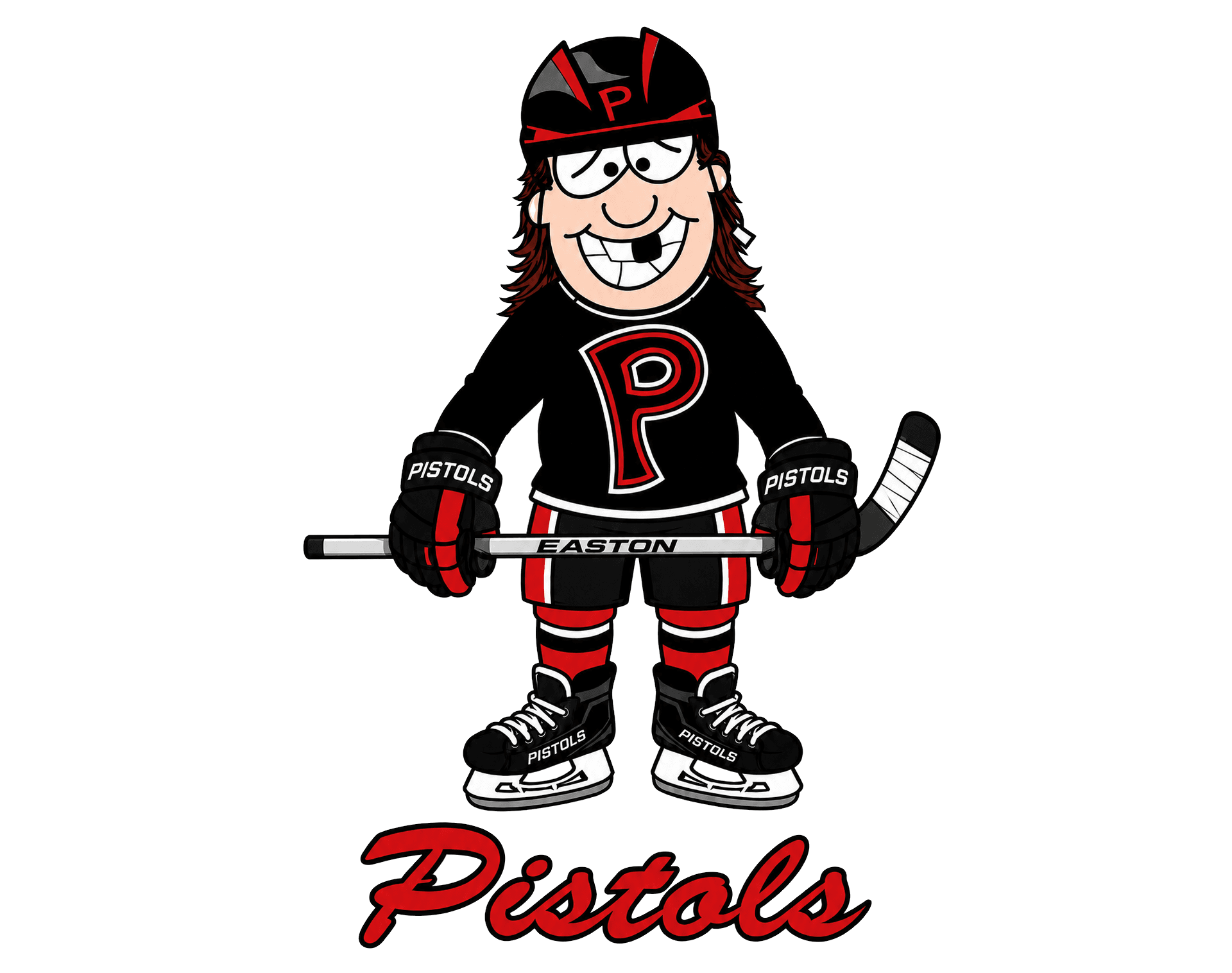 Pistols Logo