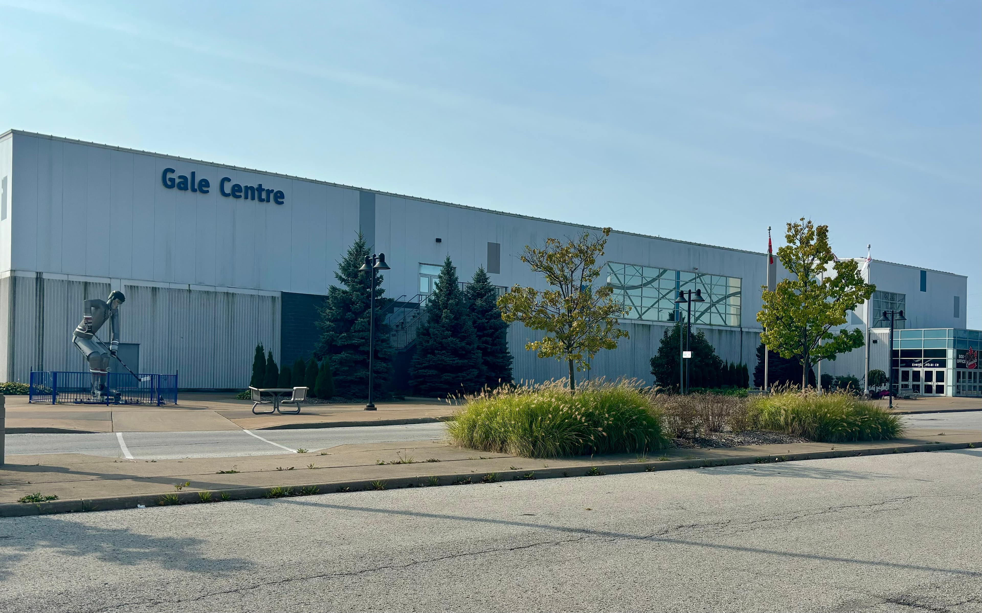 Gale Centre