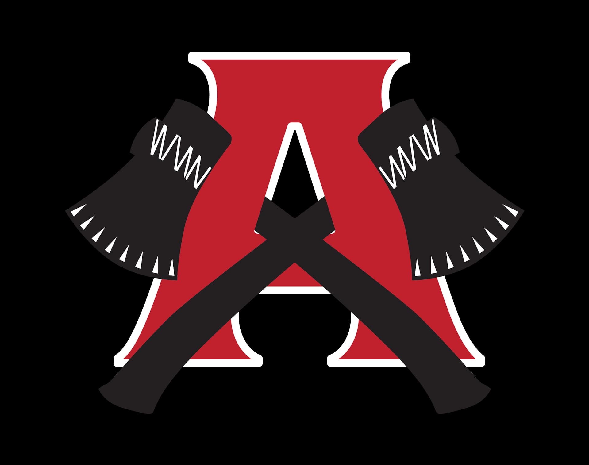 Axemen Logo