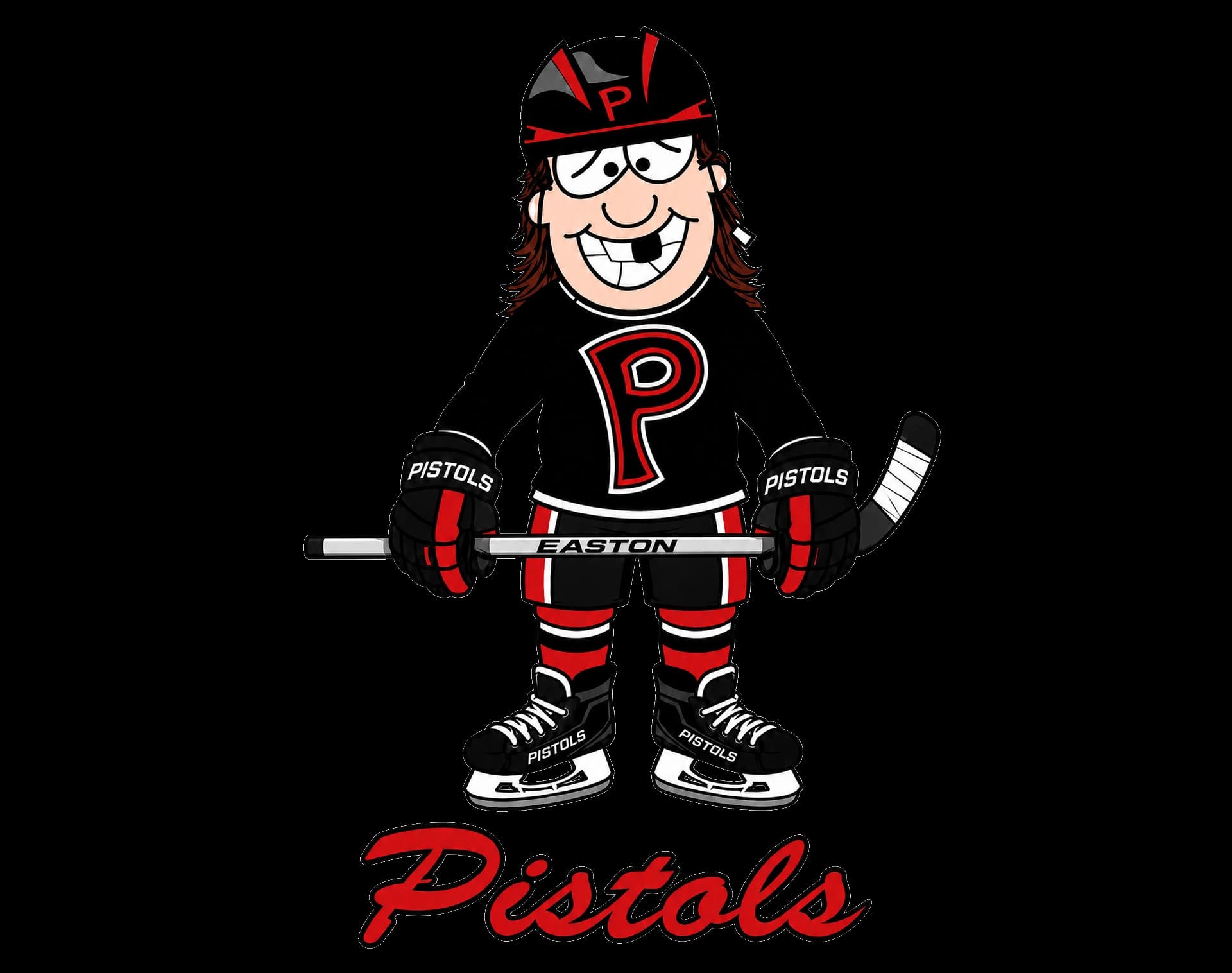 Pistols Logo